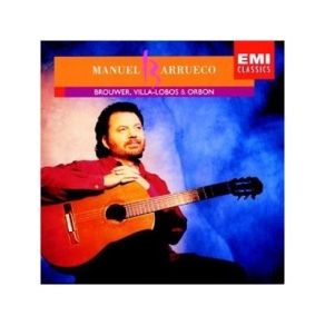 Download track 04 - Heitor Villa-Lobos - Preludes For Guitar - No. 4 In E Minor Manuel Barrueco