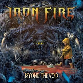 Download track One More Bullet Iron Fire