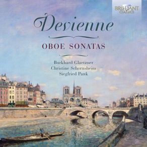 Download track 2. Sonata In C Major Op. 71 No. 3 - II. Adagio François Devienne