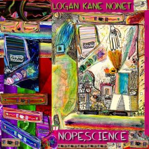 Download track Nopescience Logan Kane Nonet