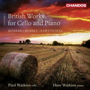 Download track Cello Sonata In C Major: II. Adagio Paul Watkins, Huw Watkins