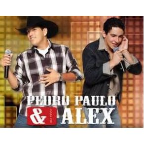 Download track Controle Remoto Pedro Paulo E Alex