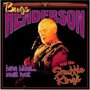 Download track Drug Store Blues Bugs Henderson, The Shuffle Kings