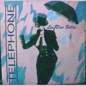 Download track Telephone (Radio Edit) Les Blue Belles