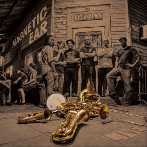 Download track Conga Nola (Live) Magnetic Ear