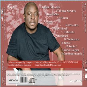 Download track Yabonga Ngwenya MUGAZA