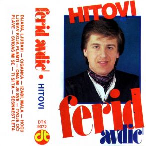 Download track Hocu Ljubav Koja Plamti Ferid Avdic