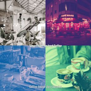 Download track Dream-Like Enjoying Organic Coffee Jazz Classics