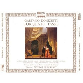 Download track 3. Atto 2 - Scena 8 - Notte Che Stendi Intorno Donizetti, Gaetano