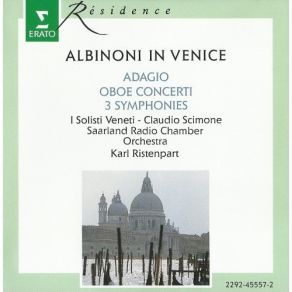 Download track 7. Symphony For Strings Continuo In C Major: Allegro Adagio Allegro Tomaso Albinoni