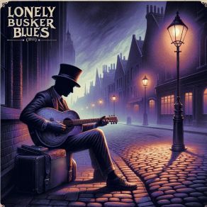 Download track Lonely Busker Blues Jesse &Quot; The Rad Hatter&Quot; Bedard