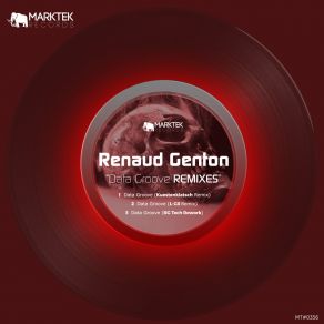 Download track Data Groove (RG Tech Remake) Renaud Genton