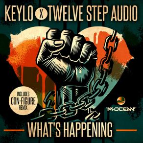 Download track What's Happening (Con-Figure Remix Radio Edit) Twelve Step AudioCon-Figure