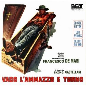 Download track Gold And Whisky Francesco De Masi