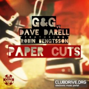 Download track Paper Cuts (Dave Darell Mix Edit) Gandg, Robin Bengtsson