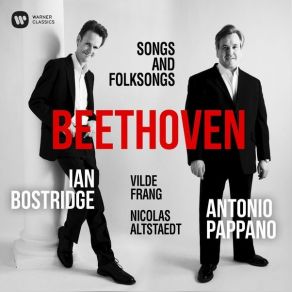 Download track 12. Beethoven 6 Gesänge, Op. 75 III. Aus Goethes Faust Ludwig Van Beethoven