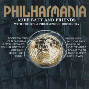 Download track A Whiter Shade Of Pale Mike Batt, The Royal Philharmonic OrchestraJohn Farnham