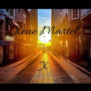 Download track Cosmic Aurora Xene Martel