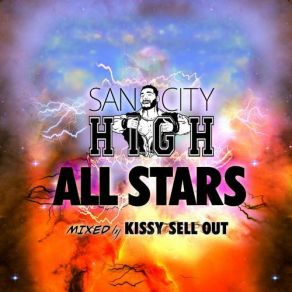 Download track Monster San City High Moombahton Mix KissyThe Squatters