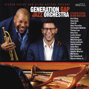 Download track I've Got Algorithm The Generation Gap, Jazz Orchestra, Steven Feifke, Bijon Watson