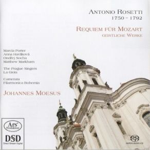 Download track 09. Symphony In E Flat Major, Murray A23 (Fassung A) - Andante Antonio Rosetti