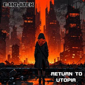 Download track Return To Utopia E-Mojitek