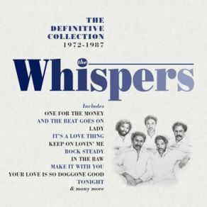 Download track I'm The One For You The Whispers