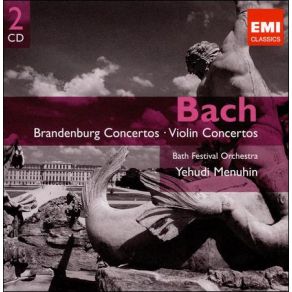 Download track Violin Concerto In A Minor (BWV 1041) (Allegro) I. Musici, Roberto Michelucci