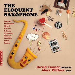 Download track Syrinx, L. 129 (Arr. For Saxophone) Marc Widner, David Tanner