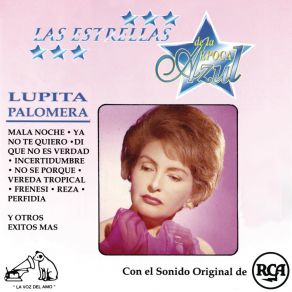 Download track Noche Y Día Lupita PalomeraOrquesta De Rafael De Paz