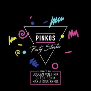 Download track Party Starter (Dubster Mix) The PinkosDJ Fen