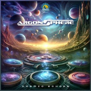 Download track Cosmic Echoes Argon Sphere