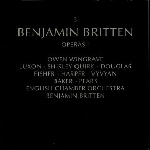 Download track Owen Wingrave - Act 1 - 5 'Sirrah, How Dare You' Benjamin Britten