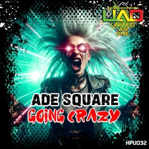 Download track Going Crazy (Extended Mix) Ade Square