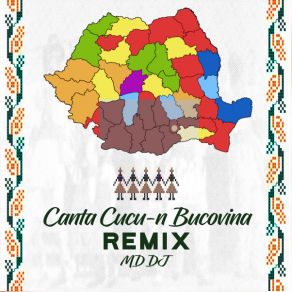 Download track Canta Cucu-N Bucovina (MD Dj Remix) Grigore Lese