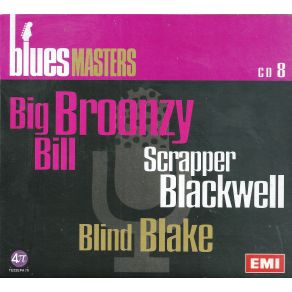 Download track I Can'T Make You Satisfied Big Bill Broonzy