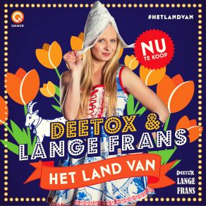 Download track Het Land Van (Pro Mix) Lange Frans, Deetox