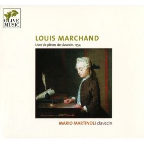 Download track 4. Courante La Florentine Louis Marchand