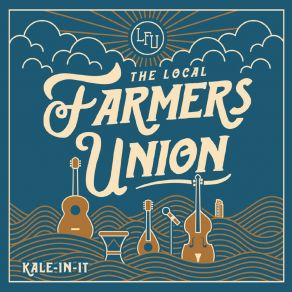 Download track Veggie Man The Local Farmers Union