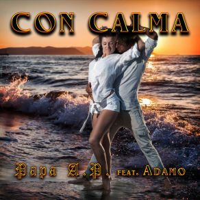 Download track Con Calma (Remix Extnd 110 Bpm) Papa A. P.