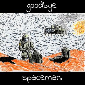 Download track Goodbye Spaceman Goddess