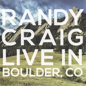 Download track Scapegoat (Live) Randy Craig