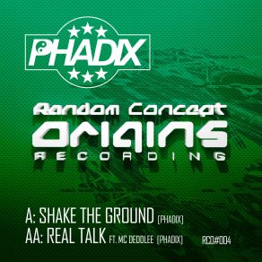 Download track Real Talk PhadixMC Deddlee