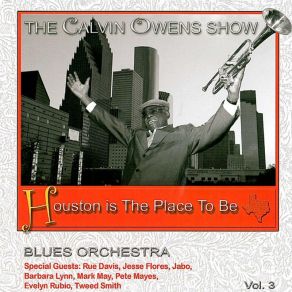 Download track Everybody's Got A Blues Song To Sing Calvin Owens