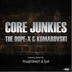 Download track Defined By Death Komarovski, The Dope - X