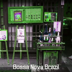 Download track Subtle Saxophone Bossa Nova - Vibe For Favorite Coffee Shops Bossa Nova Brazil