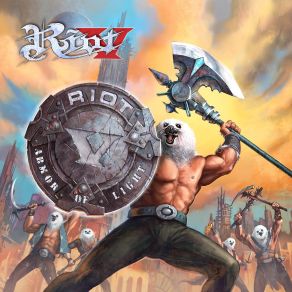 Download track Metal Warrior Riot V