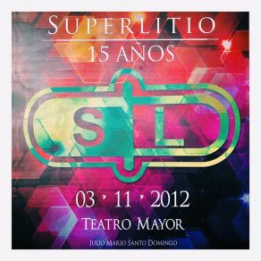 Download track Perro Come Perro (En Vivo Teatro Julio Mario Santo Domingo) Superlitio