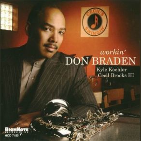 Download track Spoken Introduction By Don Bra Don Braden