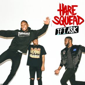 Download track If I Ask (Bon Voyage Remix) Hare Squead